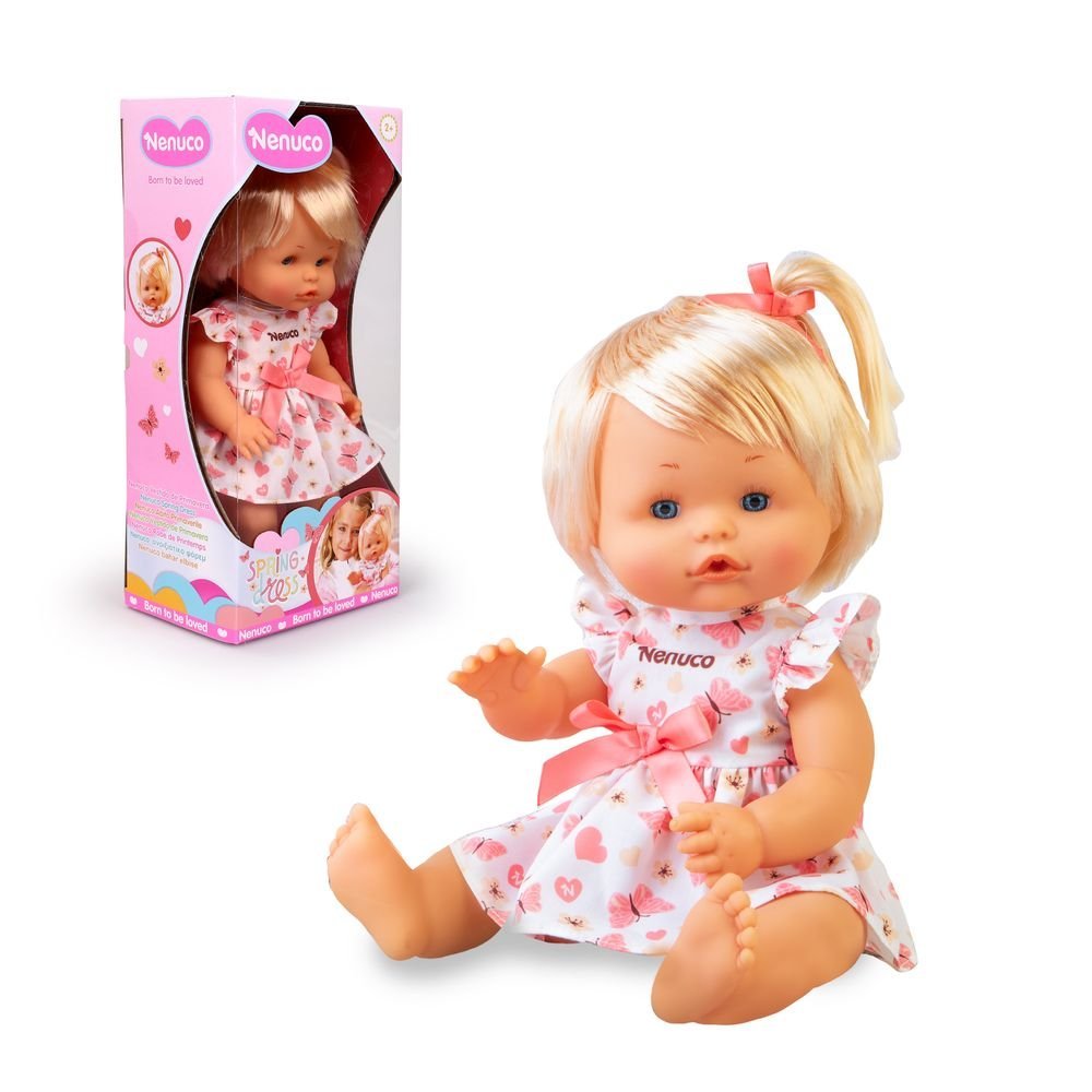 Juguete Nenuco Estrella Nenuco Spring Dress