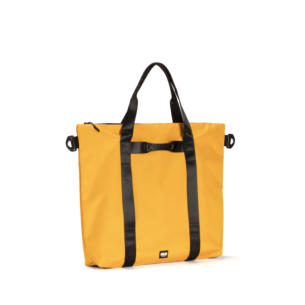 Bolsa tote bombata urban bogota amarillo