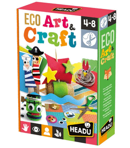 Juego headu eco art and craft