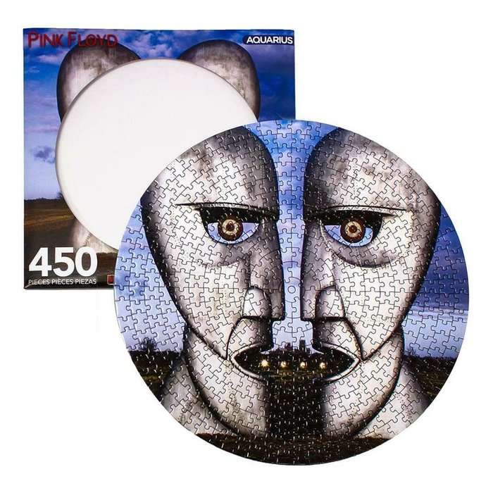 Puzzle 450 piezas pink floyd division bell