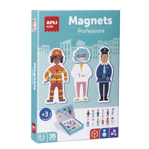 Magnets profesiones