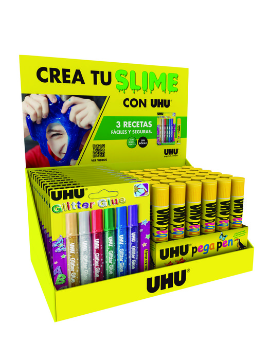 crea tu slime