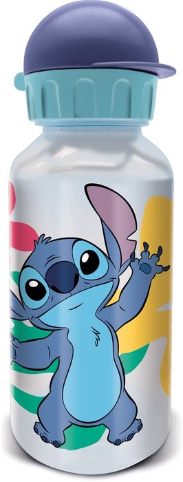 Botella de agua deportiva personalizada Disney's Lilo And Stitch