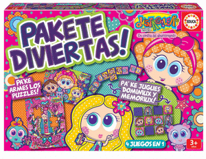 Puzzle superpack distroller