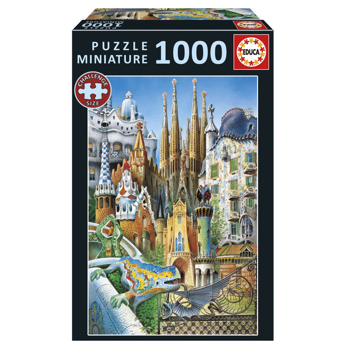 Empireposter Puzzle 1000 Pezzi – Quadro Picasso, Formato 68x48 Cm, Cartone Di Alta Qualità Con Finitura Lino, Licenza Ufficiale - 4