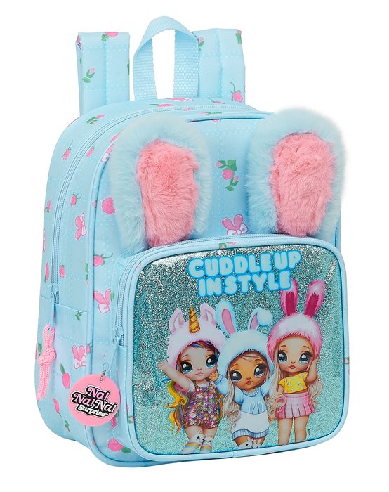 Mochila guarderia adaptable a carro na! na! na! surprise! - Gràfiques 74