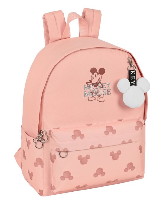 Mochila para portatil 14,1 mickey mouse cotton - Papelería El Quijote