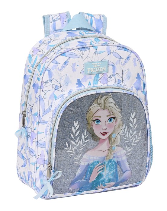 Mochila infantil adaptable a carro frozen ii memories - Librería-Papelería  Andrea