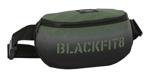 RiÑonera reciclable blackfit8 gradient