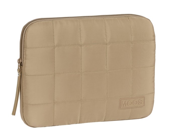Funda para portatil 11,6´´ moos camel - PaperGes Mutxamel