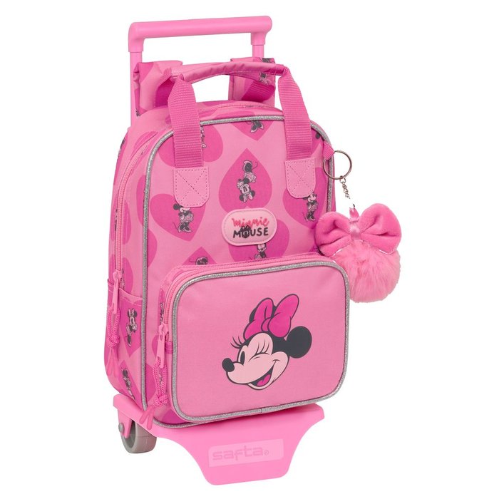 Mochila minnie mouse online guardería