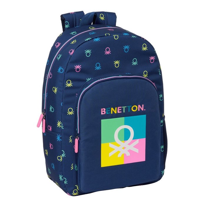 Mochila discount carro benetton