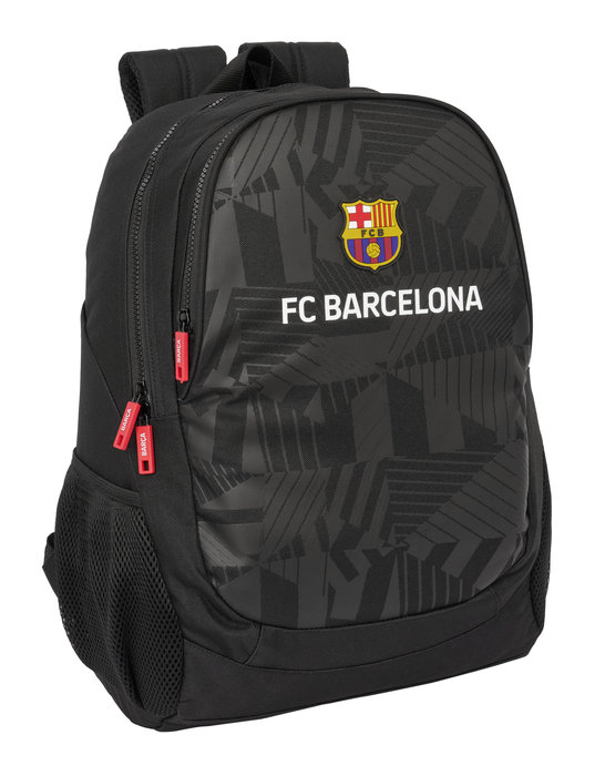 backpack black bara nike Barcelona T90 Heritage Side water bottle pockets Backpack Mochila Del Barsa Mochila