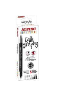 Set alpino color experience caligrafia
