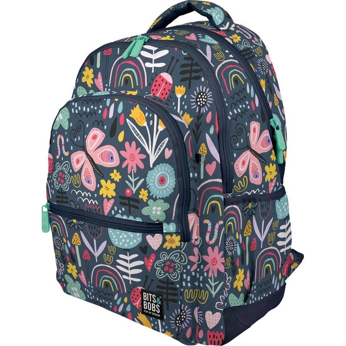 Mochila Escolar Juvenil