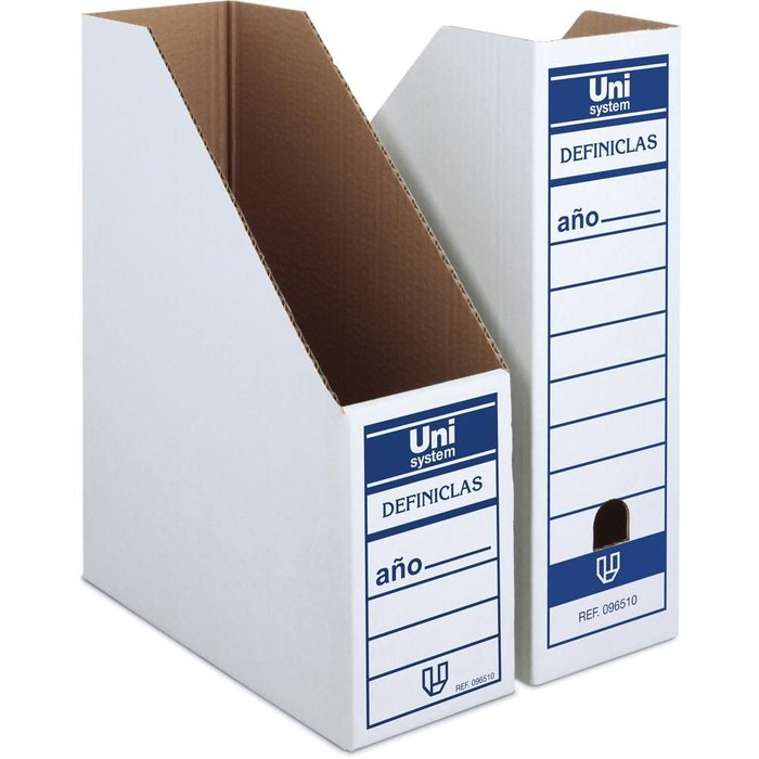 Box revistero carton definiclas