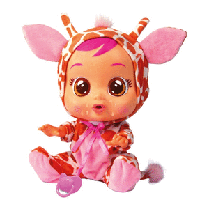 bebe lloron flamingo