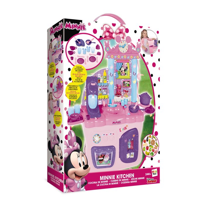 cocinita minnie