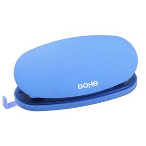 Taladro soft touch dohe - azul pastel