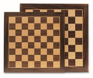 Tablero ajedrez marqueteria 35 x 35 cm