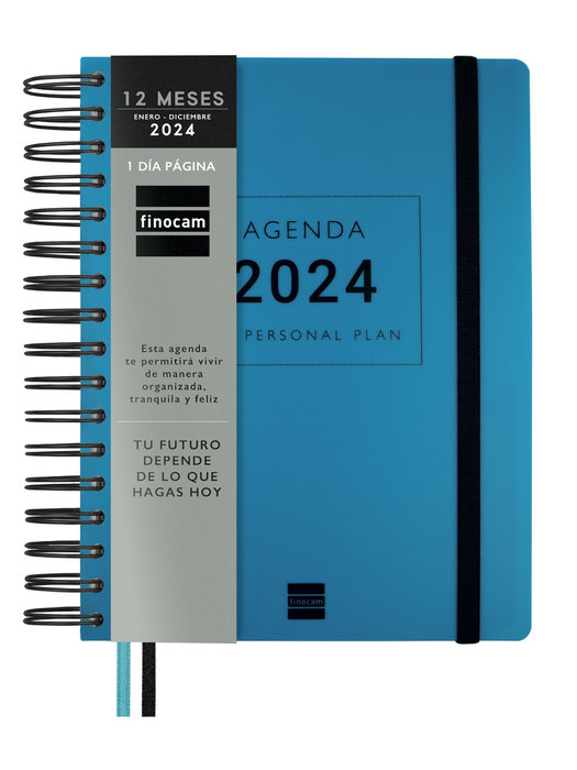 Agenda 2024 - Agenda 2024 De enero a diciembre, Agenda Anual 2024