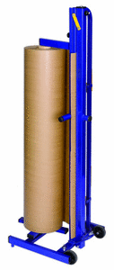 Portabobinas vertical hasta 120 cm de ancho