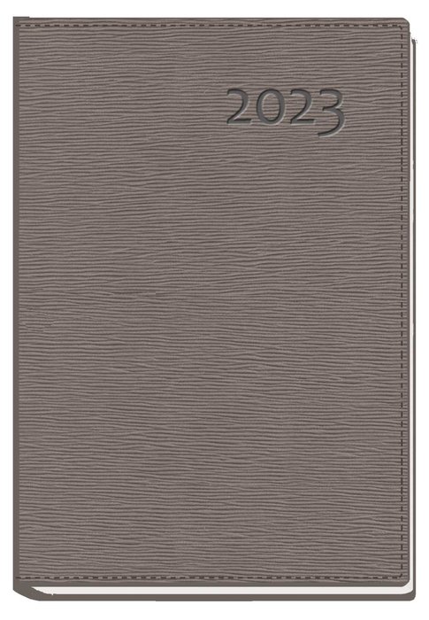 Agenda anual 2023 sv zahara gris