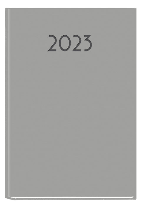 Agenda anual 2023 sv salerno td gris