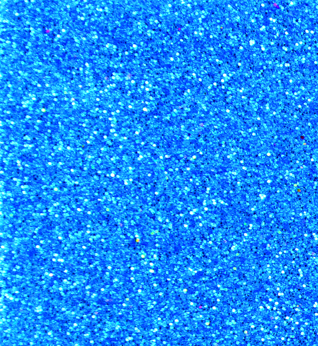 Lamina goma eva 40x60 azul efecto purpurina - El Callejón del Cuento