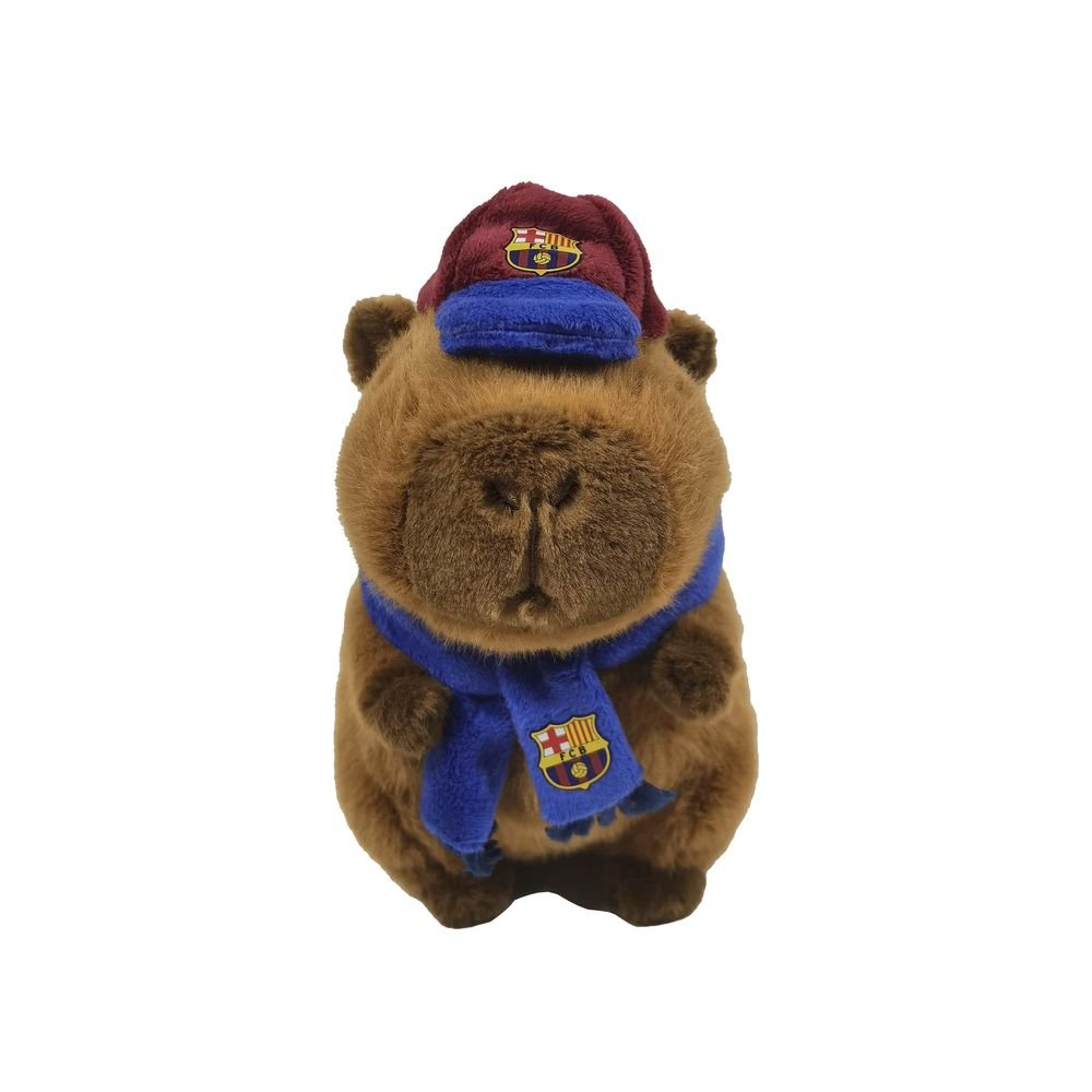 Mini Peluche doudou ours marron avec tee-shirt personnalisé