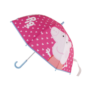 Paraguas manual eva peppa pig