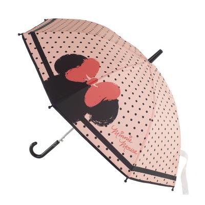 Paraguas automatico eva minnie