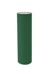 Rollo terciopelo nylon adhesivo 0,45x10m verde