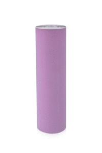 Rollo terciopelo nylon adhesivo 0,45x10m lila