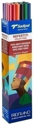 Rotoli Di Carta Kraft 1mx3m - Surtido Di Colori, Per Pittura, Murales, Decorazione E Manualità