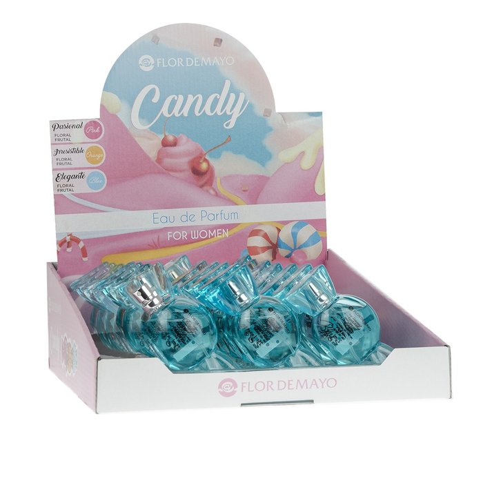 flor de mayo candy blue