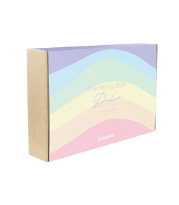 Pack de regalo planning box dulce sv a5