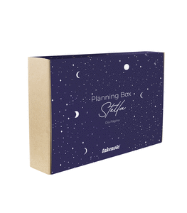 Pack de regalo planning box stella dp a5