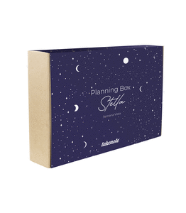 Pack de regalo planning box stella sv a5