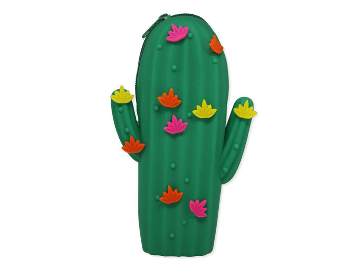 Portatodo silicona cactus surtidos