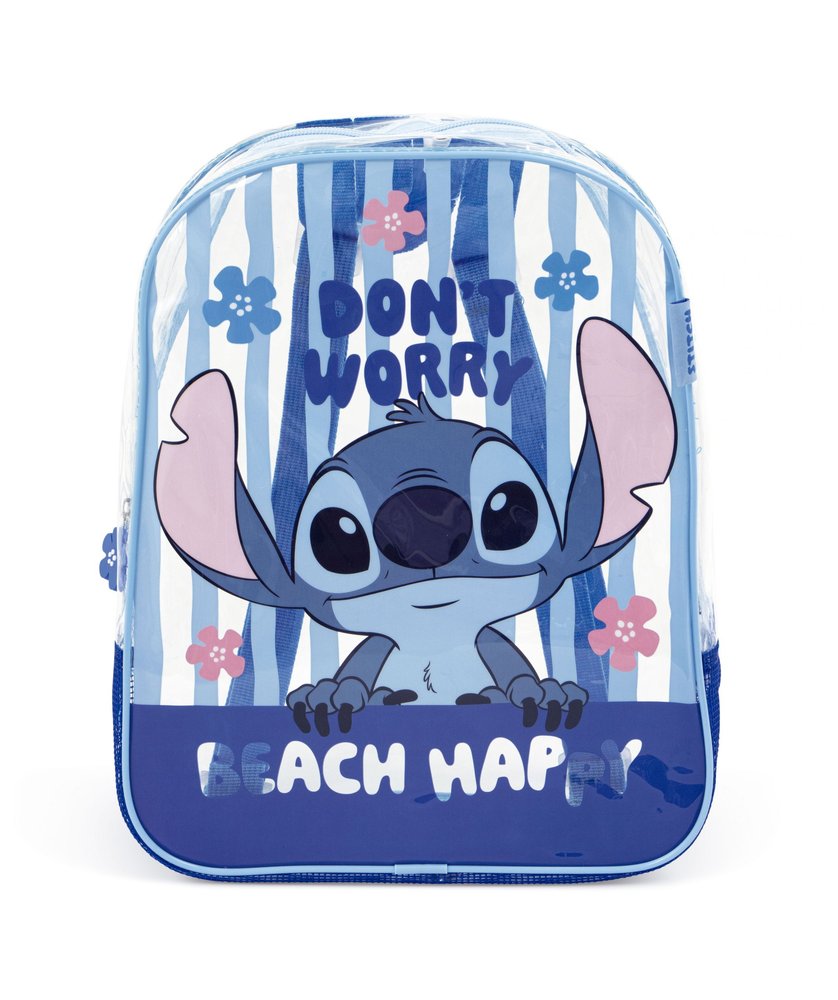 Stitch Mochila Playa Mochila Playa 31x25x23cm Stitch La Librería
