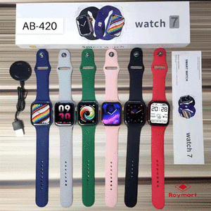 Smart watch  serie 7 plus colores surtidos
