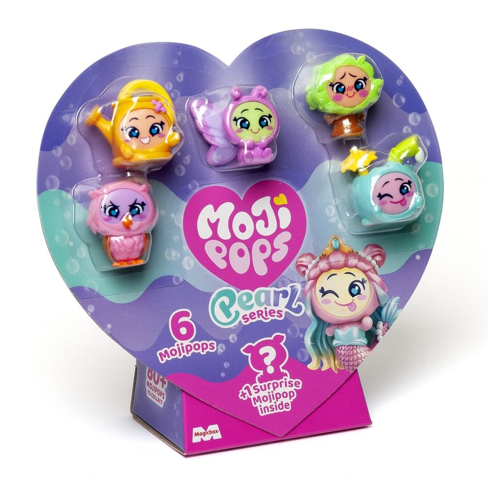 Multipack mojipops pearl series surtido - Librería Olmata