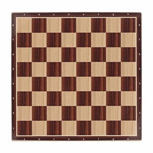 Juego tablero de ajedrez y parchis 40x40 dm