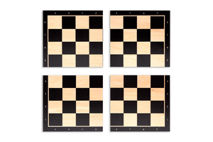 Juego tablero de ajedrez 40x40 pro