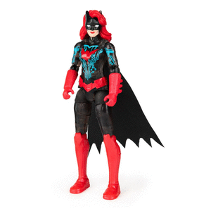 Batman malos tec figura 10cm modelos surtidos