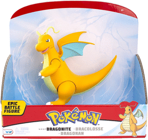 Pokemon figura epic dragonite