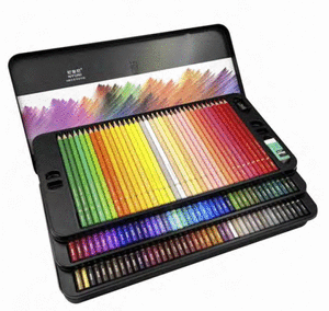Set de 120 lapices de colores coarmcolor hechos en madera