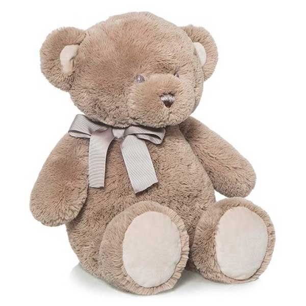 Baby oso soft tostado 125 cm