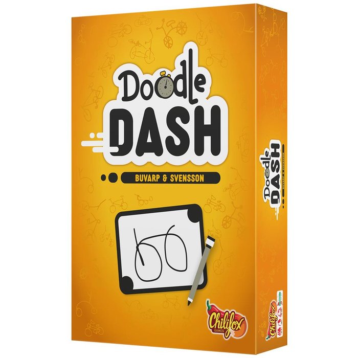 Doodle dash